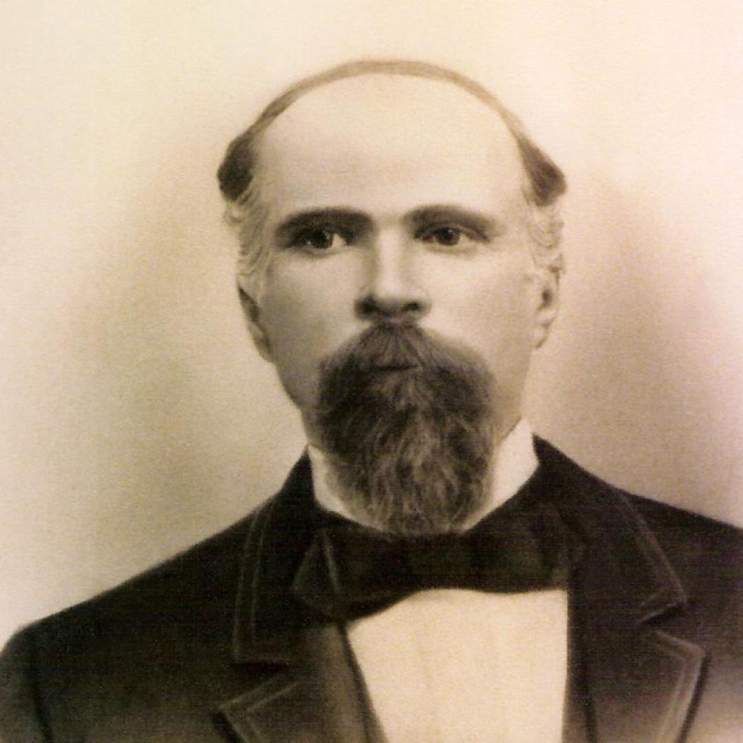 Richard Rowley (1844 - 1929) Profile